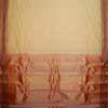 Gadwal Seiko Medium Border- Cream Color  GSS-13 - Click here to View more details about this Product